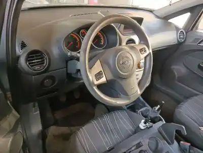 Veículo de Sucata opel corsa d essentia do ano 2008 alimentado z13dtj