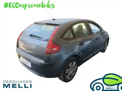 Veículo de Sucata citroen c4 berlina collection do ano 2007 alimentado kfu