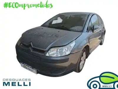 Veículo de Sucata citroen c4 berlina collection do ano 2007 alimentado kfu