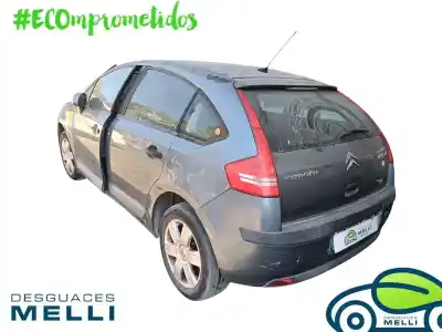 Veículo de Sucata citroen c4 berlina collection do ano 2007 alimentado kfu