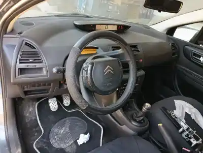 Veículo de Sucata citroen c4 berlina collection do ano 2007 alimentado kfu