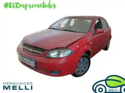 Veículo de Sucata chevrolet lacetti se do ano 2006 alimentado f14d3