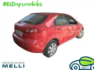 Veículo de Sucata chevrolet lacetti se do ano 2006 alimentado f14d3