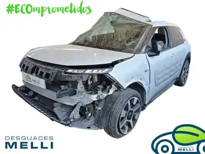 Утилизация автомобиля citroen c4 cactus van (0b_, 0p_) puretech 110 года 2015 питание hnz