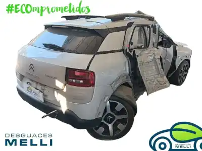 Утилизация автомобиля citroen c4 cactus van (0b_, 0p_) puretech 110 года 2015 питание hnz