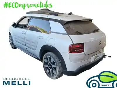 Утилизация автомобиля citroen c4 cactus van (0b_, 0p_) puretech 110 года 2015 питание hnz