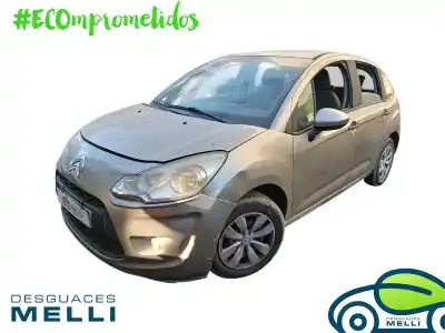 Veículo de Sucata citroen c3 attraction do ano 2011 alimentado hfv