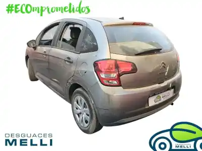 Veículo de Sucata citroen c3 attraction do ano 2011 alimentado hfv