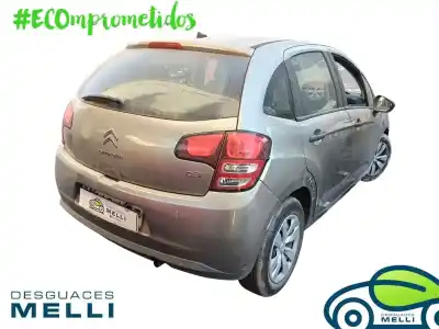 Veículo de Sucata citroen c3 attraction do ano 2011 alimentado hfv