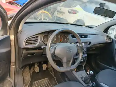 Veículo de Sucata citroen c3 attraction do ano 2011 alimentado hfv