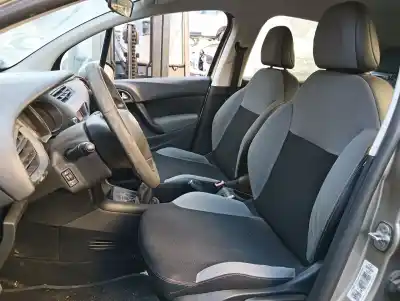 Veículo de Sucata citroen c3 attraction do ano 2011 alimentado hfv