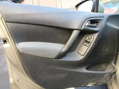 Veículo de Sucata citroen c3 attraction do ano 2011 alimentado hfv