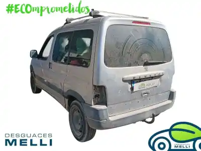 Veículo de Sucata peugeot partner (s2) rancho plus do ano 2008 alimentado 9hx