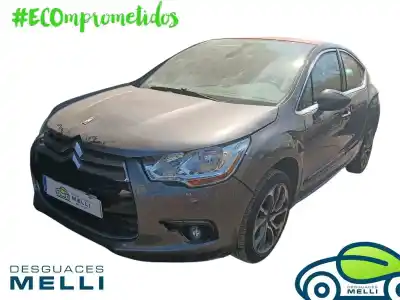 Здавання транспортного засобу citroen ds4 desire року 2015 потужний bhz