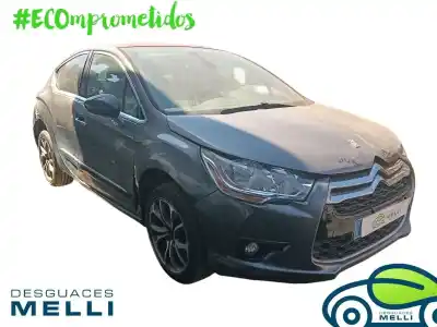 Здавання транспортного засобу citroen ds4 desire року 2015 потужний bhz