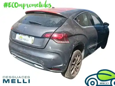 Здавання транспортного засобу CITROEN DS4 Desire року 2015 потужний BHZ