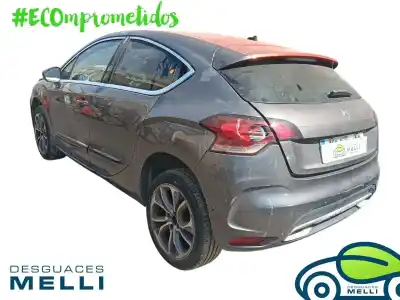 Здавання транспортного засобу citroen ds4 desire року 2015 потужний bhz