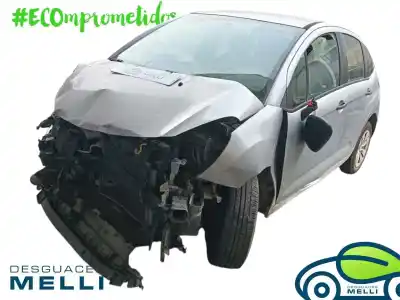 Veículo de Sucata citroen c3 attraction do ano 2001 alimentado kft