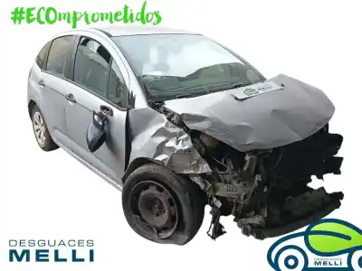 Veículo de Sucata citroen c3 attraction do ano 2001 alimentado kft
