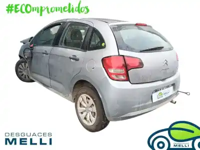 Veículo de Sucata citroen c3 attraction do ano 2001 alimentado kft
