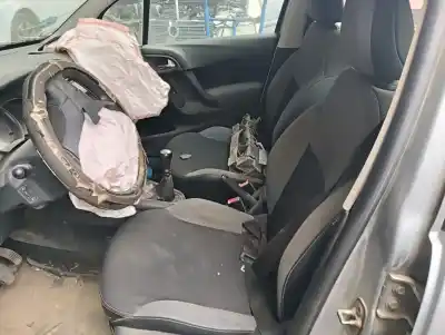 Veículo de Sucata citroen c3 attraction do ano 2001 alimentado kft