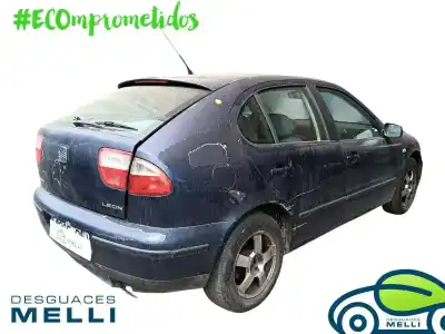 Утилизация автомобиля seat leon (1m1) 1.9 tdi года 2001 питание alh
