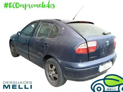 Утилизация автомобиля seat leon (1m1) 1.9 tdi года 2001 питание alh