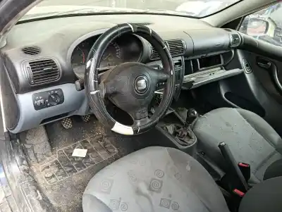 Утилизация автомобиля seat leon (1m1) 1.9 tdi года 2001 питание alh