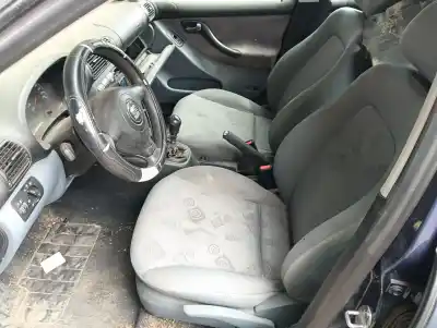 Утилизация автомобиля seat leon (1m1) 1.9 tdi года 2001 питание alh