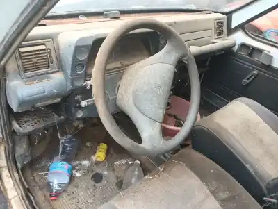 Veículo de Sucata citroen c15 d do ano 1997 alimentado 161a