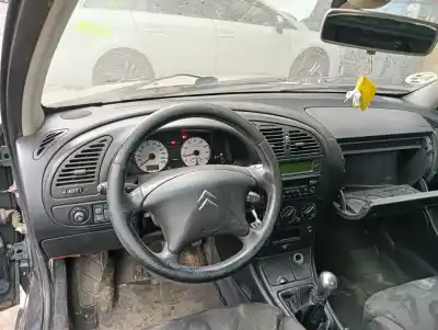 Sloopvoertuig citroen xsara coupe 1.6i 16v vtr van het jaar 2002 aangedreven nfu