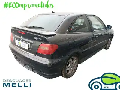 Sloopvoertuig citroen xsara coupe 1.6i 16v vtr van het jaar 2002 aangedreven nfu