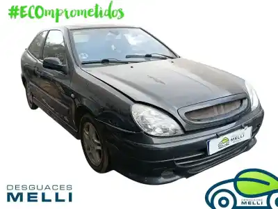 Sloopvoertuig citroen xsara coupe 1.6i 16v vtr van het jaar 2002 aangedreven nfu