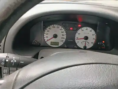 Sloopvoertuig citroen xsara coupe 1.6i 16v vtr van het jaar 2002 aangedreven nfu