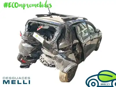 Здавання транспортного засобу dacia sandero stepway essential року 2024 потужний h4d470