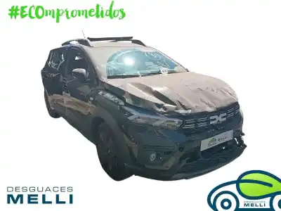 Здавання транспортного засобу dacia sandero stepway essential року 2024 потужний h4d470