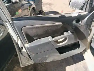 Veículo de Sucata ford fiesta (cbk) ghia do ano 2006 alimentado hhjb