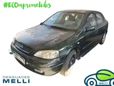 Здавання транспортного засобу opel astra g berlina elegance року 2001 потужний z18xe