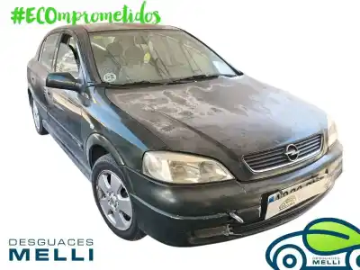 Здавання транспортного засобу opel astra g berlina elegance року 2001 потужний z18xe