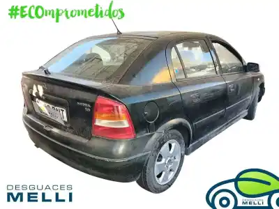 Здавання транспортного засобу opel astra g berlina elegance року 2001 потужний z18xe