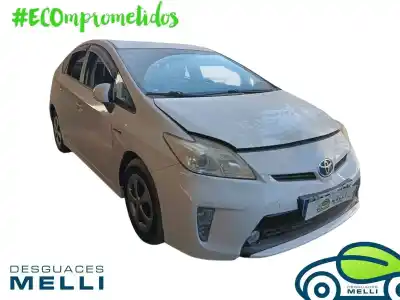 Scrapping Vehicle toyota prius (nhw30) plug-in hybrid advance of the year 2013 powered 2zr