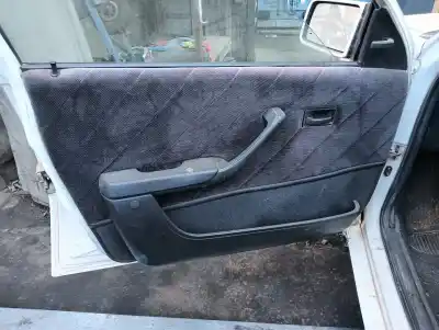 Scrapping Vehicle opel kadett e ls berlina of the year 1991 powered 16sv