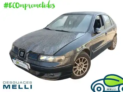 Scrapping Vehicle seat leon (1m1) 1.9 tdi of the year 2004 powered asv
