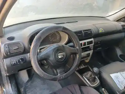 Scrapping Vehicle seat leon (1m1) 1.9 tdi of the year 2004 powered asv