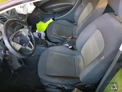 Veículo de Sucata seat ibiza iv sc (6j1, 6p5) 1.4 do ano 2008 alimentado bxw