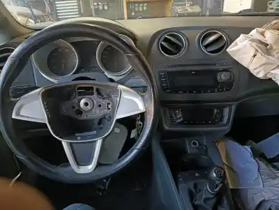 Veículo de Sucata seat ibiza iv sc (6j1, 6p5) 1.4 do ano 2008 alimentado bxw