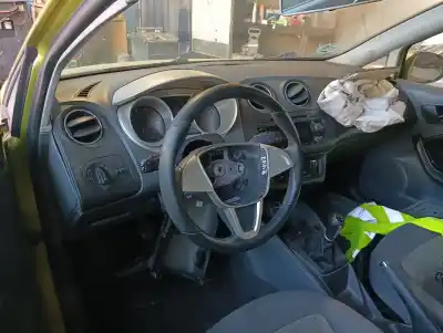 Veículo de Sucata seat ibiza iv sc (6j1, 6p5) 1.4 do ano 2008 alimentado bxw