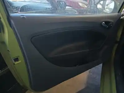 Veículo de Sucata seat ibiza iv sc (6j1, 6p5) 1.4 do ano 2008 alimentado bxw