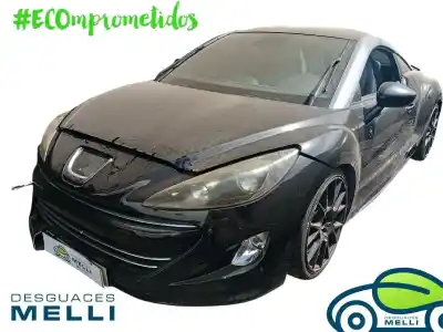 Veículo de Sucata peugeot rcz 1.6 16v do ano 2022 alimentado 5fu