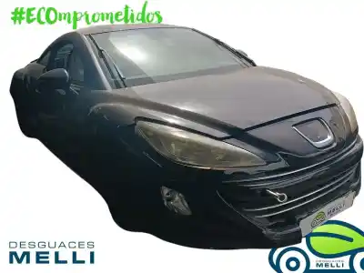 Veículo de Sucata peugeot rcz 1.6 16v do ano 2022 alimentado 5fu